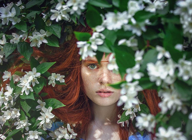 Ethereal Portraits