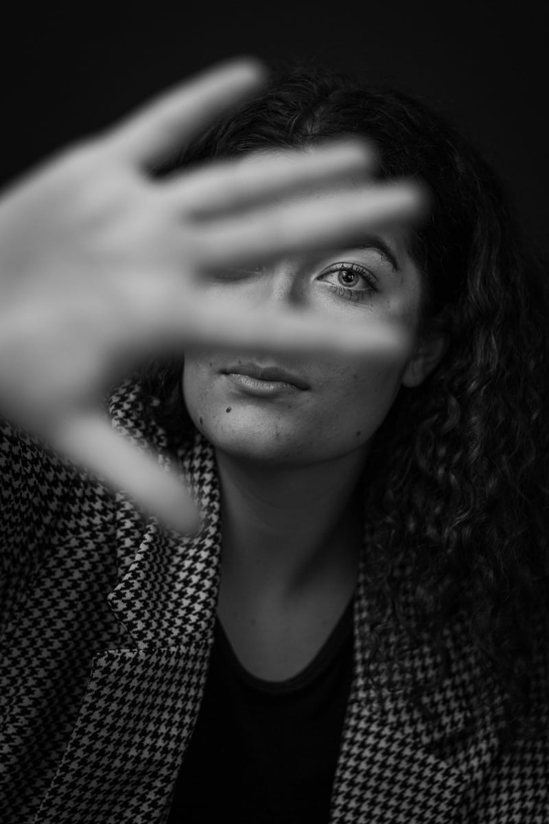 Ethereal Portrait